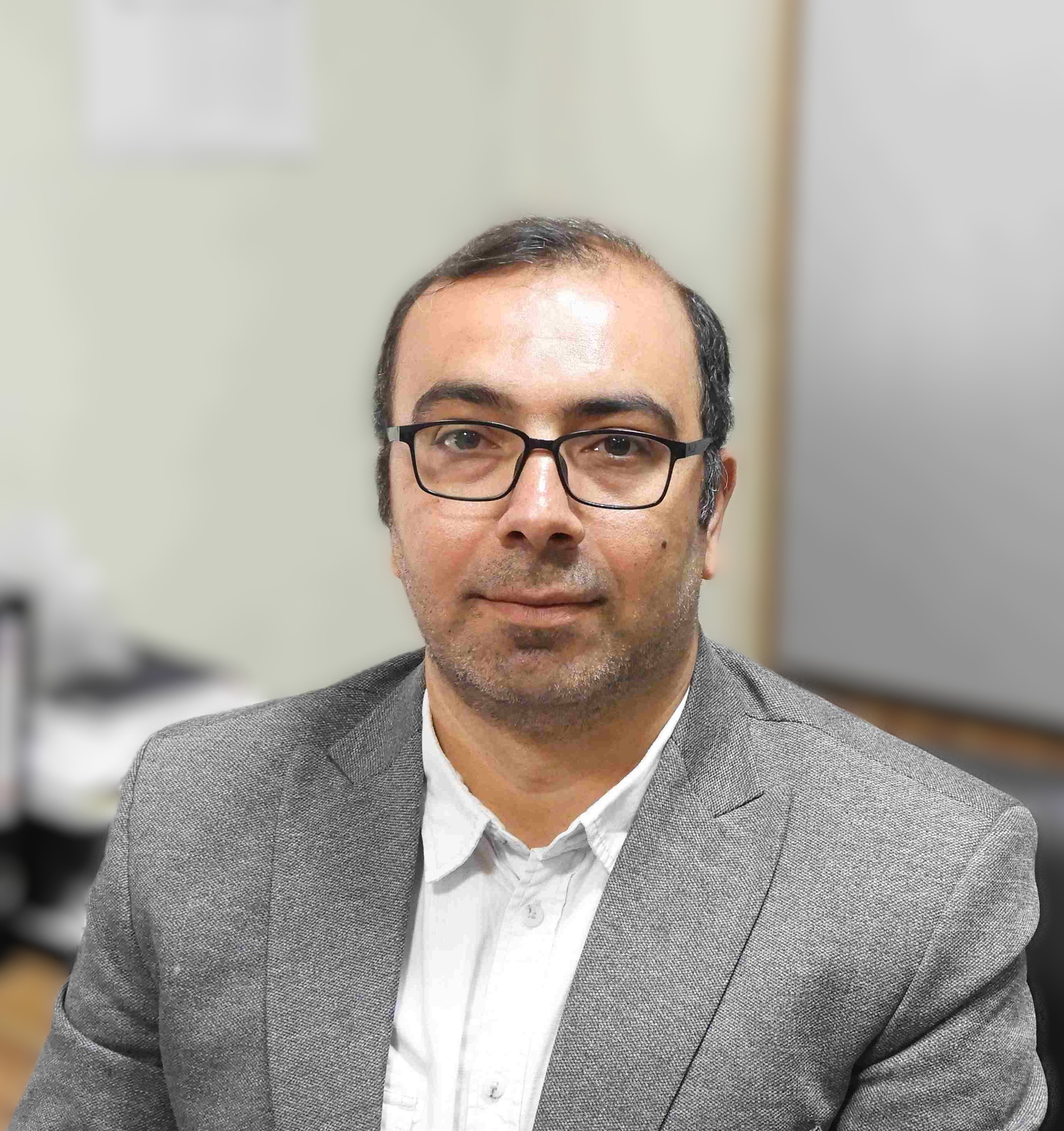 تصویر سرپرست واحد فناوری